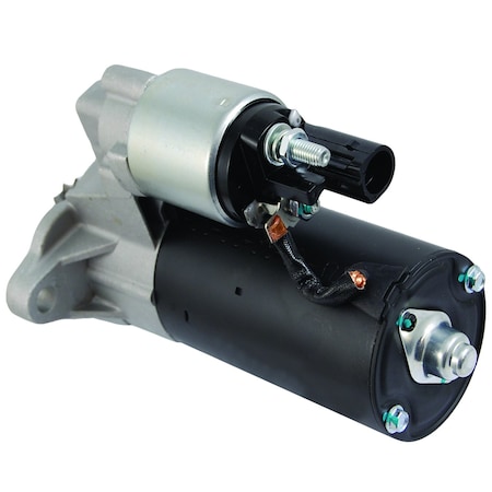 Wai Global Starter, STRBO PMGR 17971 CCW, 17kW12 Volt, CCW, 10Tooth Pinion 17971N